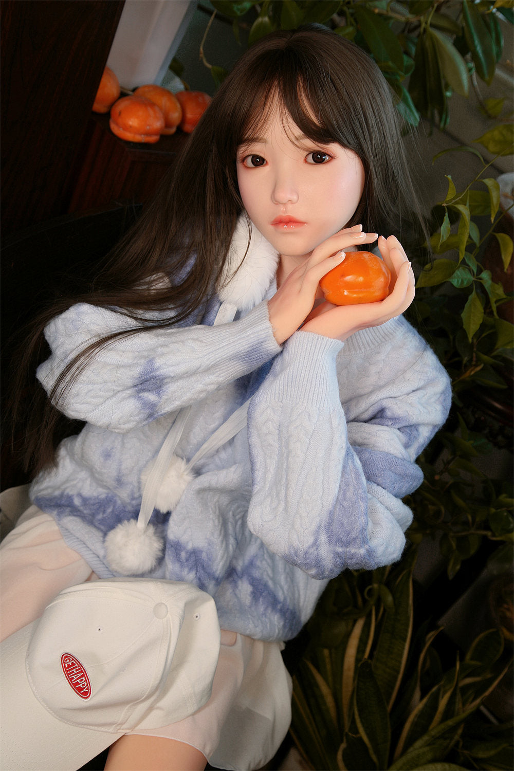 Lime Sex Doll (SHEDOLL 158 cm C-Cup # SH015 TPE + silikoon)