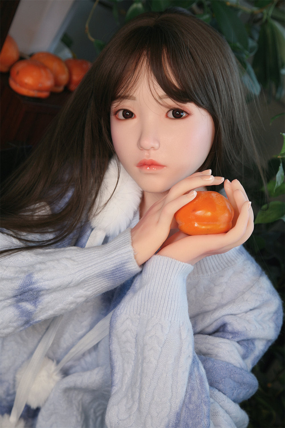 Lime Sex Doll (SHEDOLL 158 cm C-Cup # SH015 TPE + silikoon)