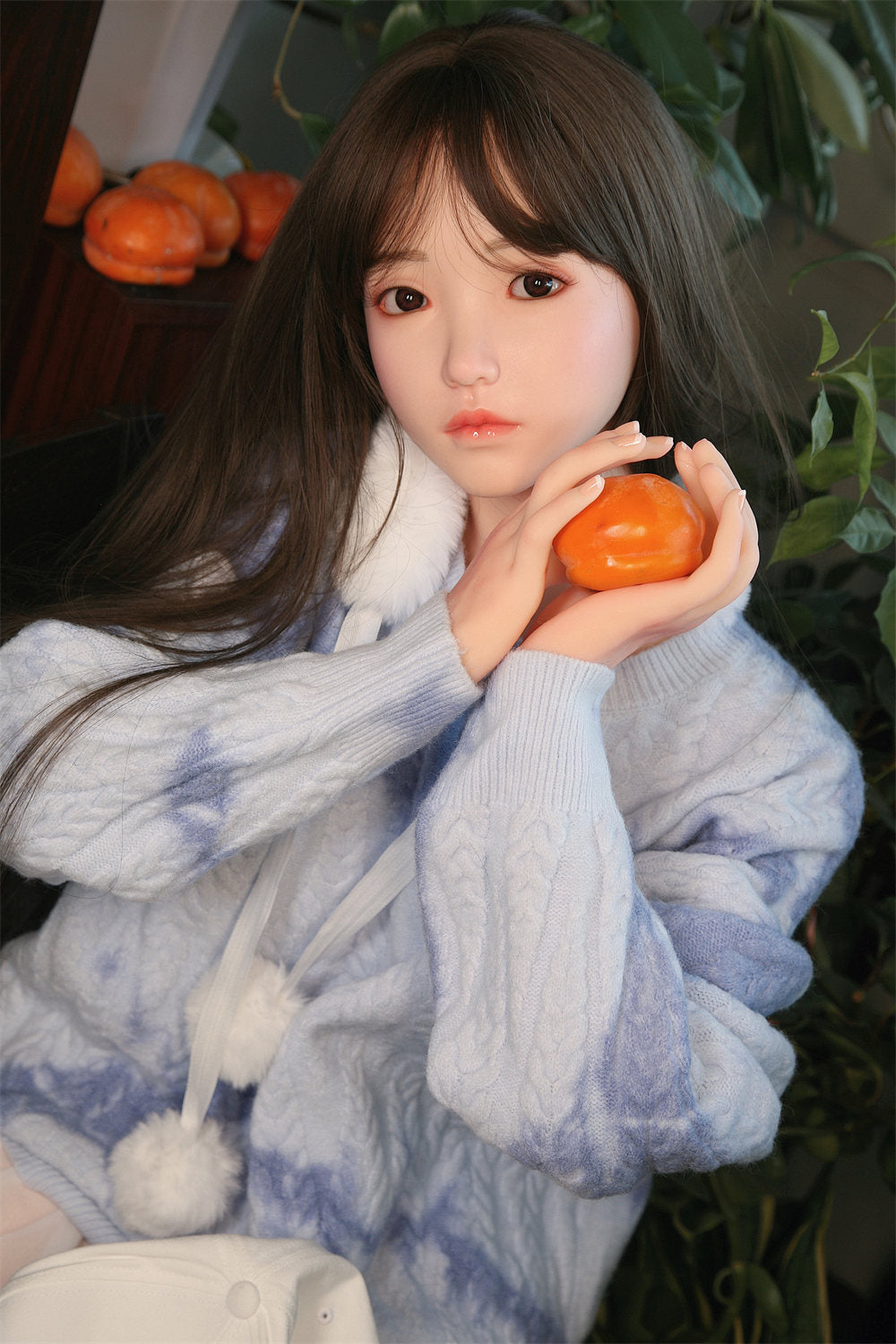Lime Sex Doll (SHEDOLL 158 cm C-Cup # SH015 TPE + silikoon)