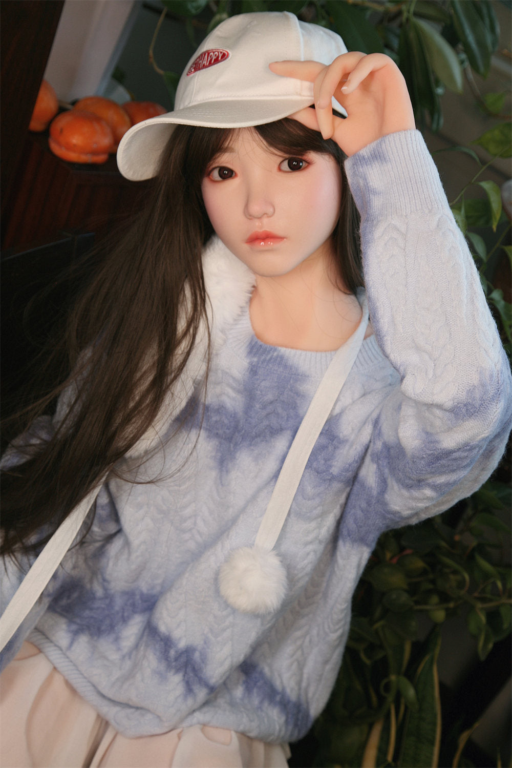 Lime Sex Doll (SHEDOLL 158 cm C-Cup # SH015 TPE + silikoon)