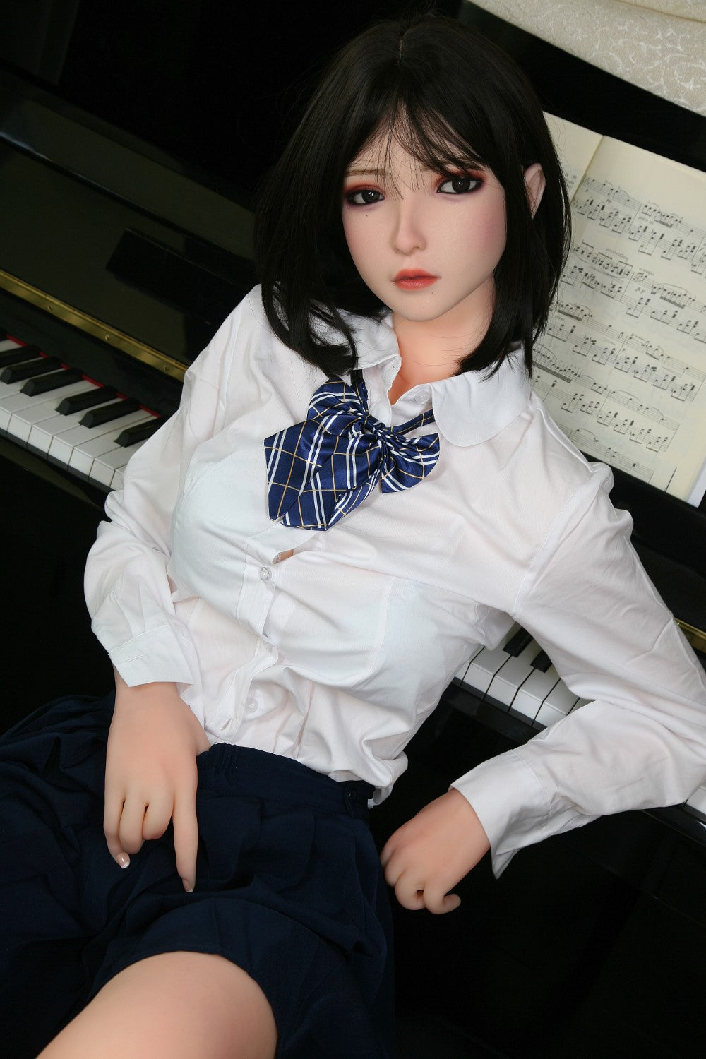 Seren seksnukk (SHEDOLL 158 cm C-Cup # SH016 TPE + silikoon)