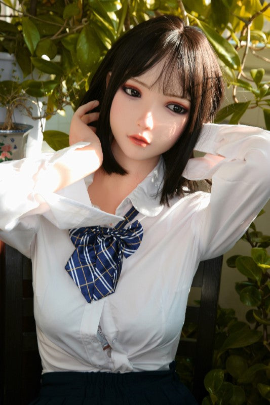 Seren seksnukk (SHEDOLL 158 cm C-Cup # SH016 TPE + silikoon)