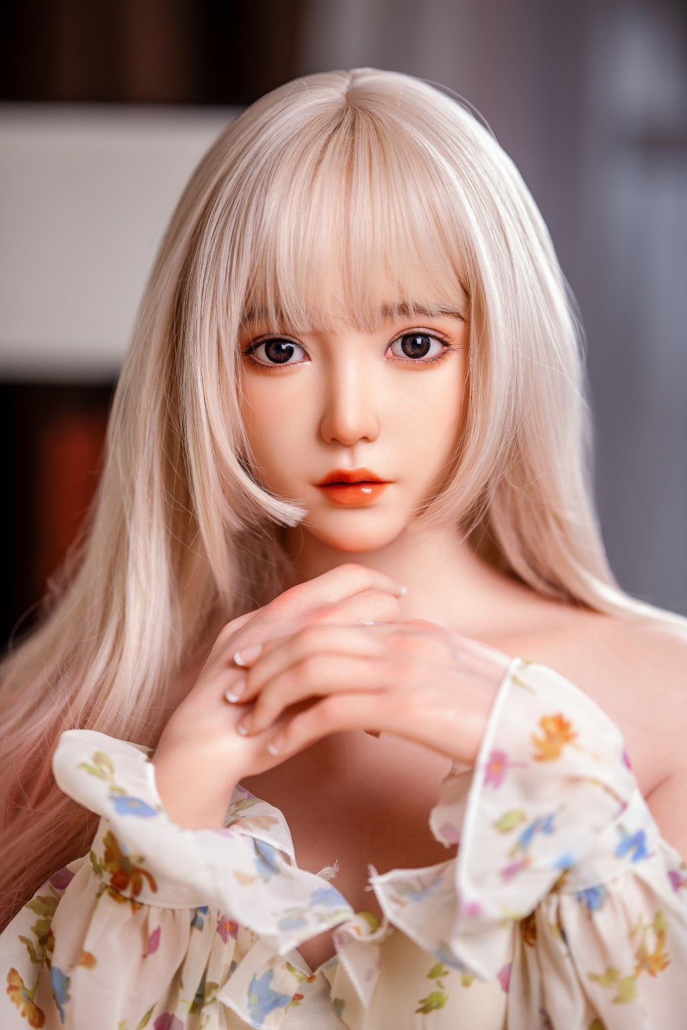Cheryli seksnukk (SHEDOLL 158 cm C-Cup # SH018 TPE + silikoon)