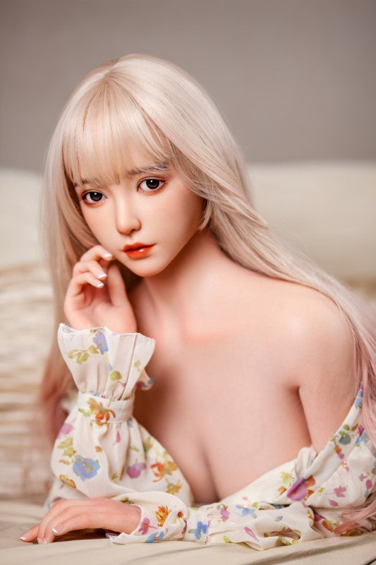 Cheryli seksnukk (SHEDOLL 158 cm C-Cup # SH018 TPE + silikoon)