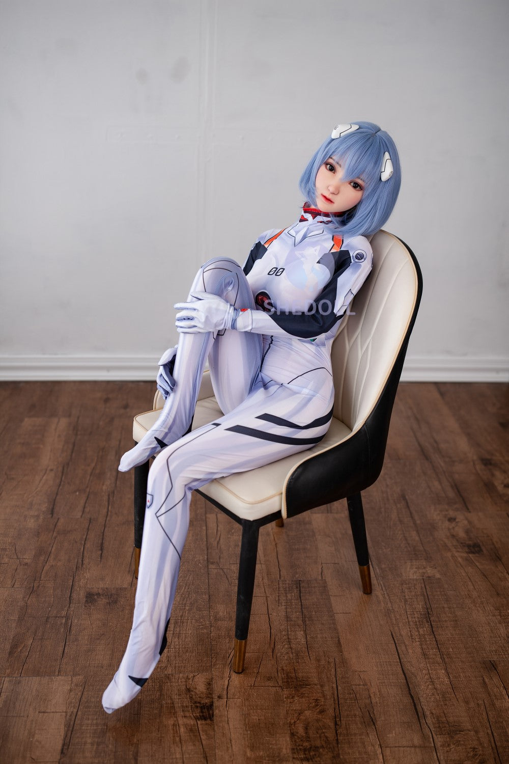 Rei Ayanami seksinukk (SHEDOLL 148 cm D-Cup # SH021 TPE + silikoon)
