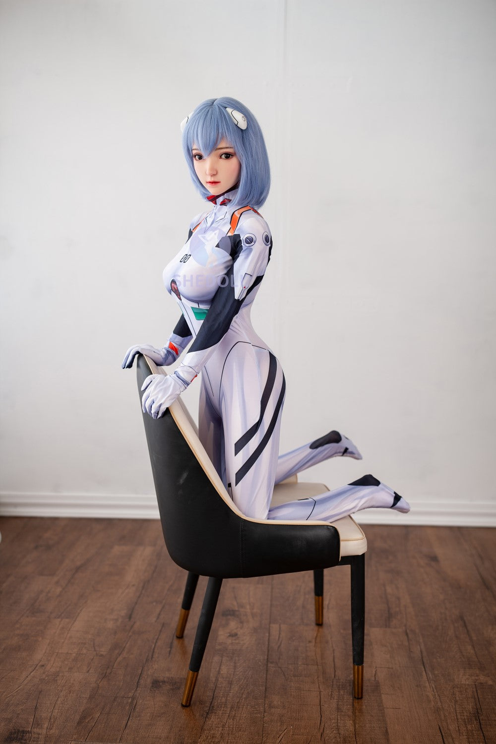 Rei Ayanami seksinukk (SHEDOLL 148 cm D-Cup # SH021 TPE + silikoon)