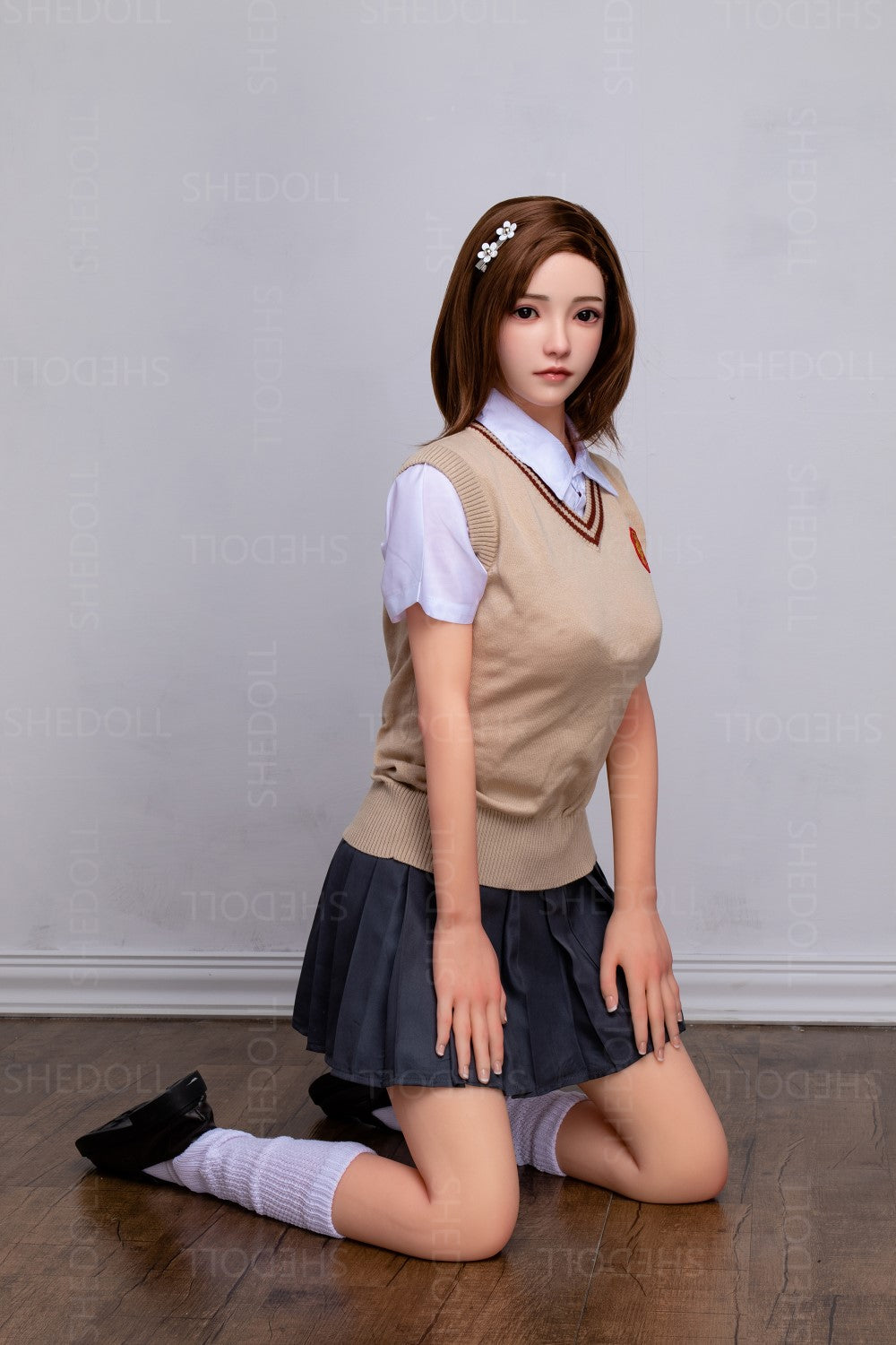 Mikoto Misaka seksinukk (SHEDOLL 158 cm C-Cup # SH022 TPE + silikoon)