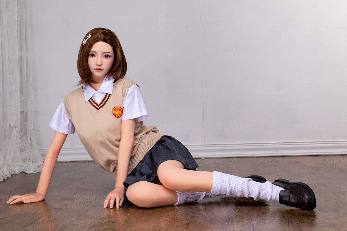 Mikoto Misaka seksinukk (SHEDOLL 158 cm C-Cup # SH022 TPE + silikoon)