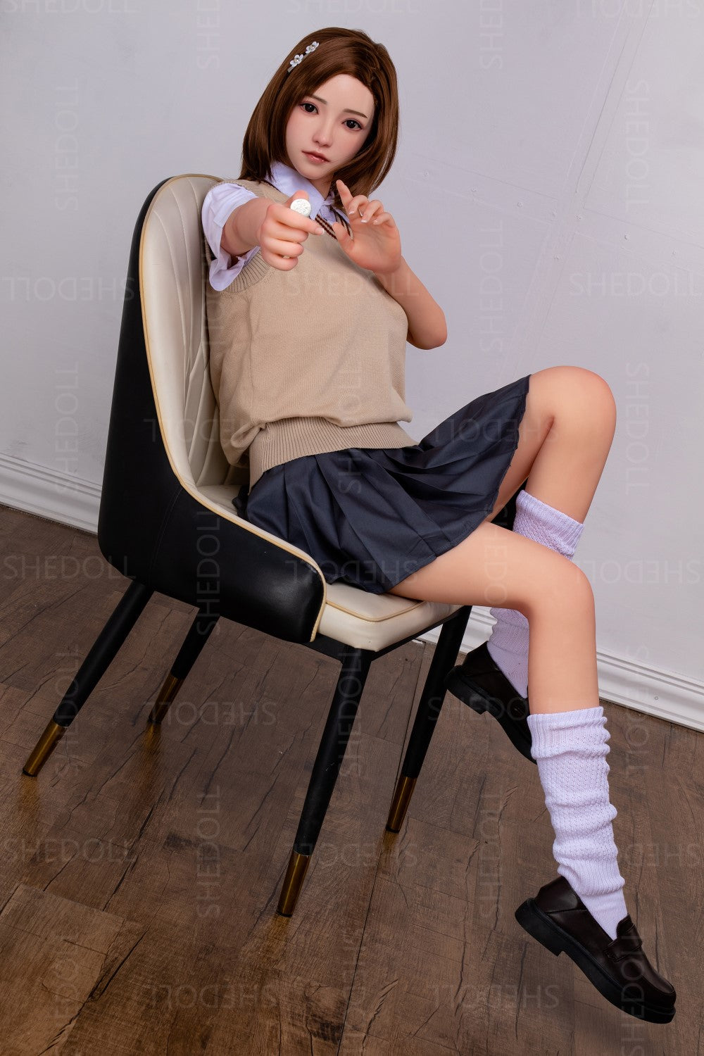 Mikoto Misaka seksinukk (SHEDOLL 158 cm C-Cup # SH022 TPE + silikoon)