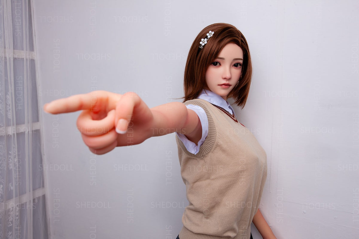 Mikoto Misaka seksinukk (SHEDOLL 158 cm C-Cup # SH022 TPE + silikoon)