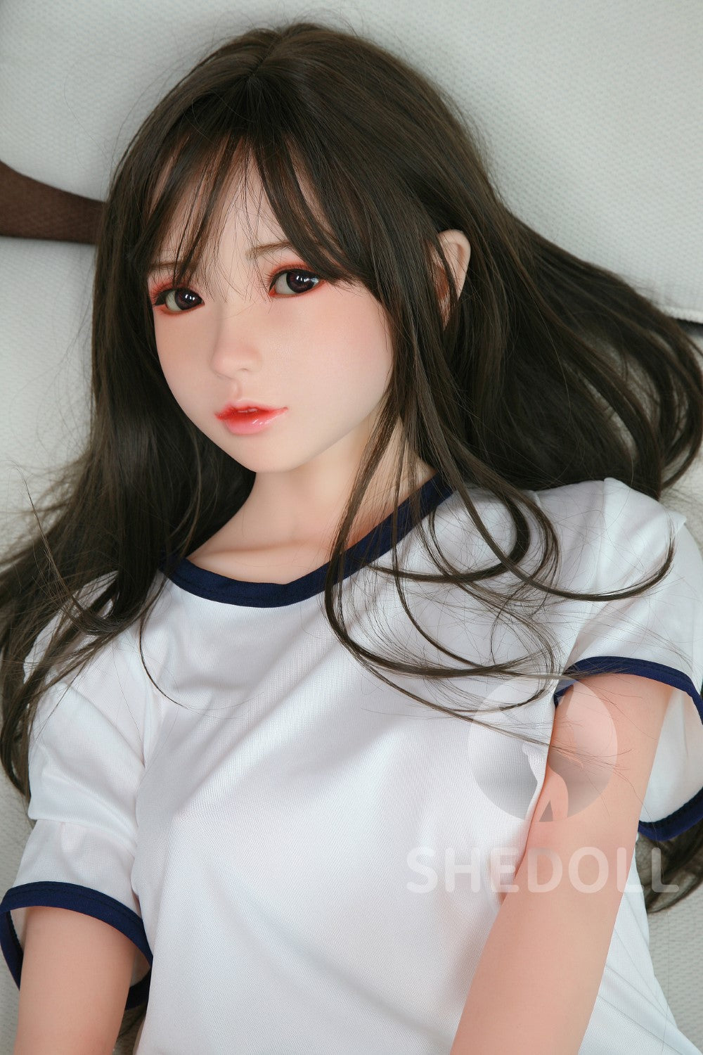 Coco seksnukk (SHEDOLL 148 cm D-Cup # SH027 TPE + silikoon)