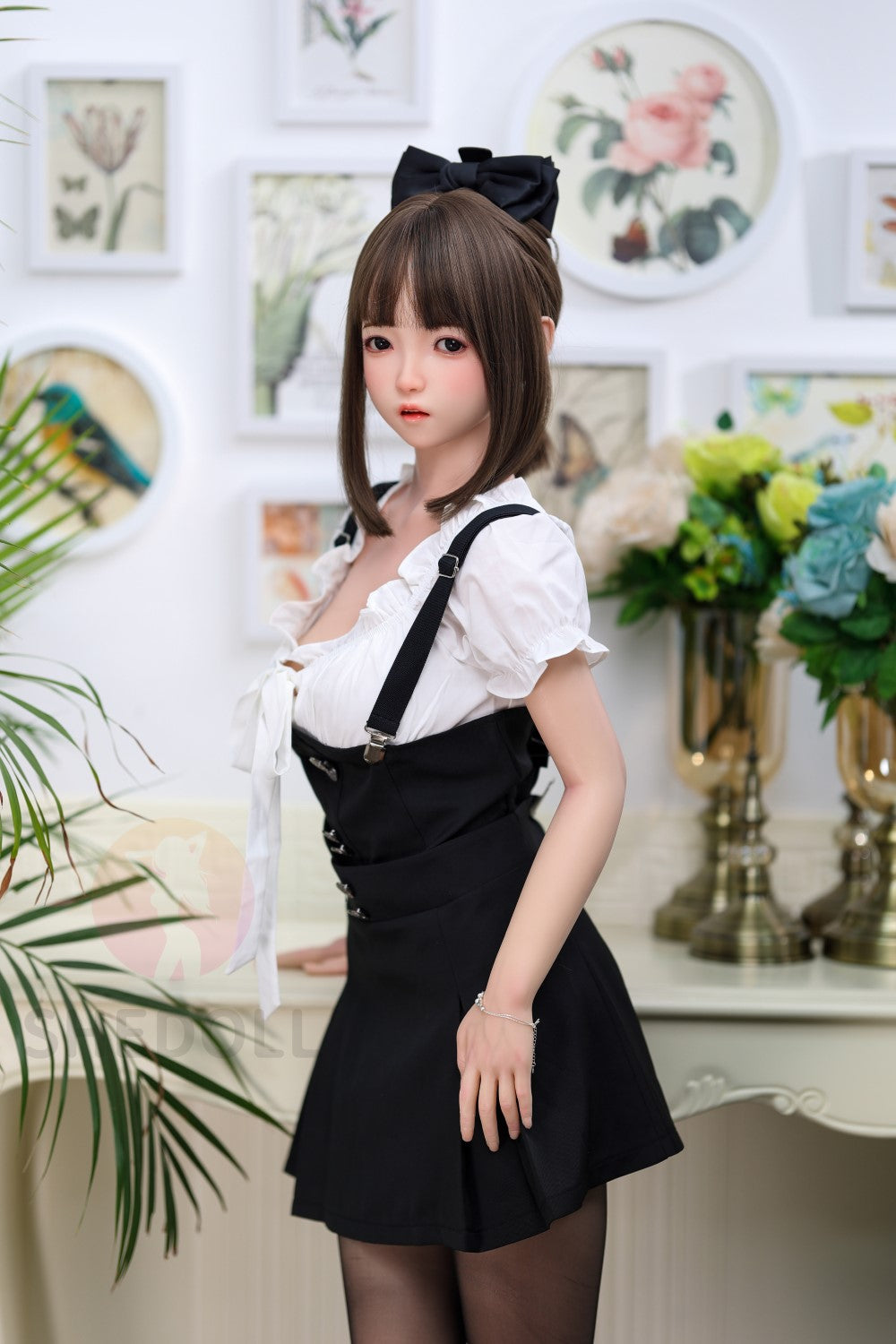 Candy Sex Doll (SHEDOLL 148 cm D-Cup # SH029 TPE + silikoon)