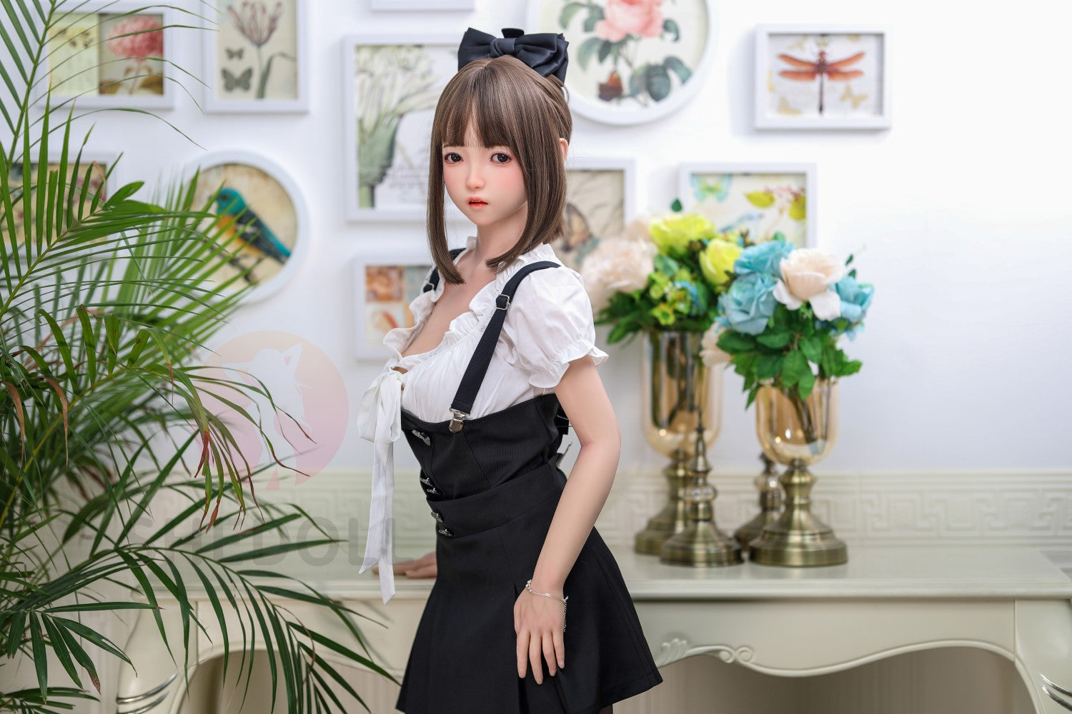 Candy Sex Doll (SHEDOLL 148 cm D-Cup # SH029 TPE + silikoon)