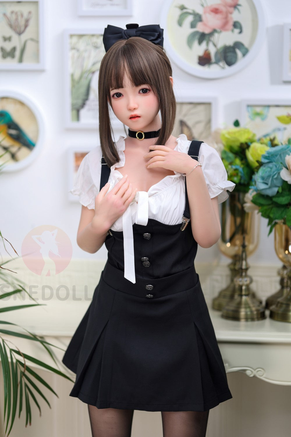Candy Sex Doll (SHEDOLL 148 cm D-Cup # SH029 TPE + silikoon)