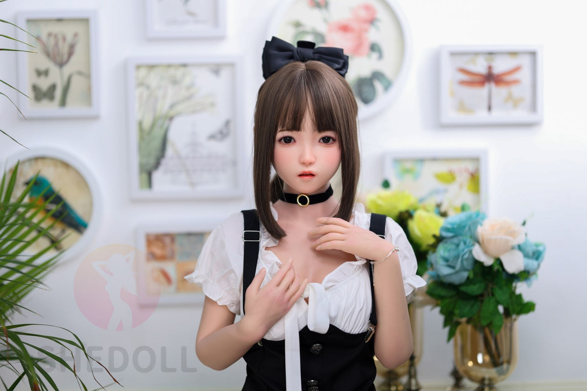 Candy Sex Doll (SHEDOLL 148 cm D-Cup # SH029 TPE + silikoon)