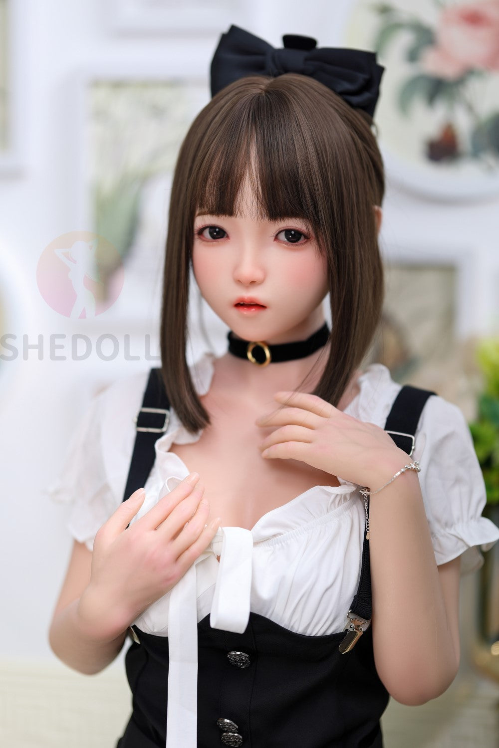 Candy Sex Doll (SHEDOLL 148 cm D-Cup # SH029 TPE + silikoon)