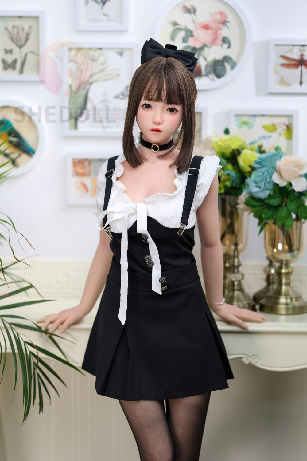 Candy Sex Doll (SHEDOLL 148 cm D-Cup # SH029 TPE + silikoon)