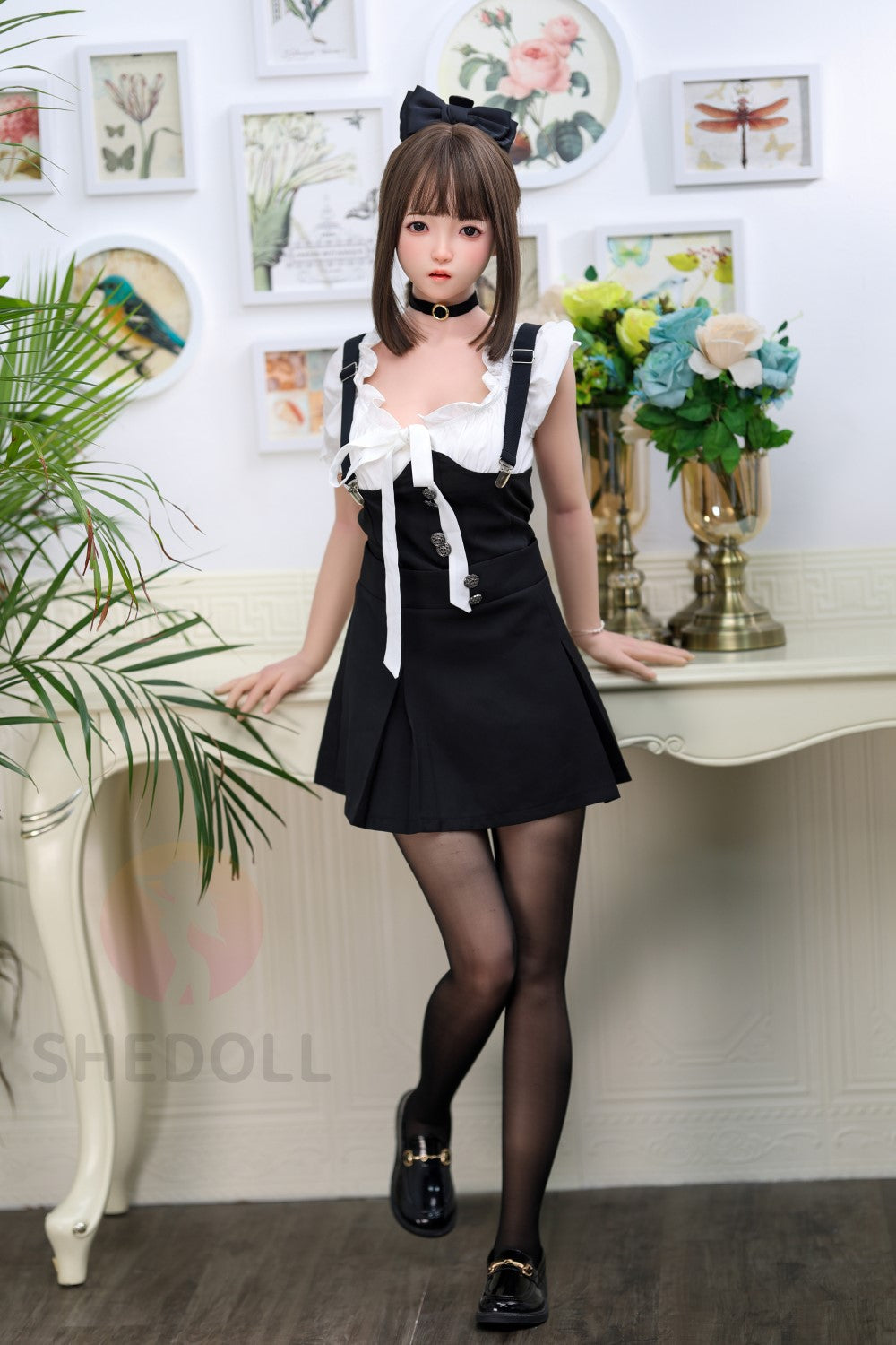 Candy Sex Doll (SHEDOLL 148 cm D-Cup # SH029 TPE + silikoon)