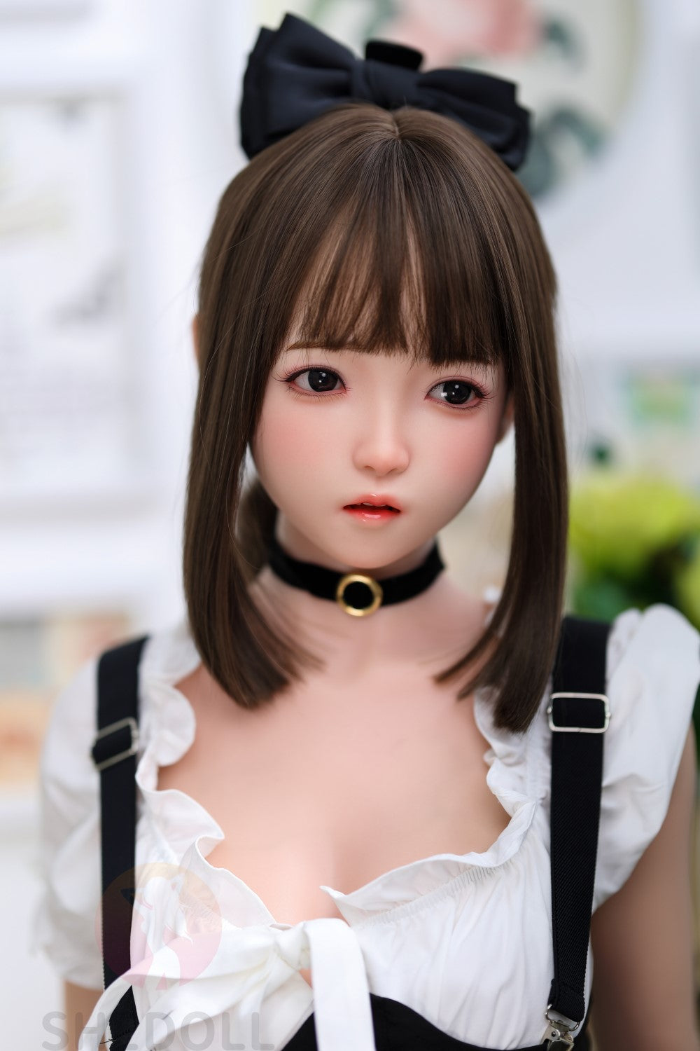 Candy Sex Doll (SHEDOLL 148 cm D-Cup # SH029 TPE + silikoon)