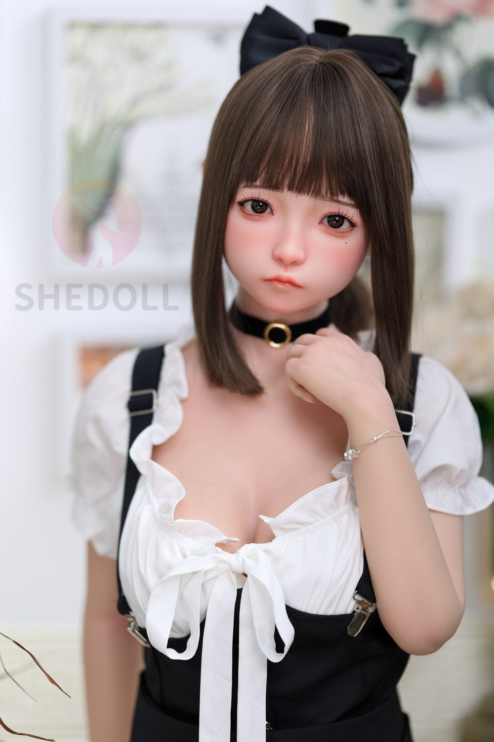 Candy Sex Doll (SHEDOLL 148 cm D-Cup # SH029 TPE + silikoon)