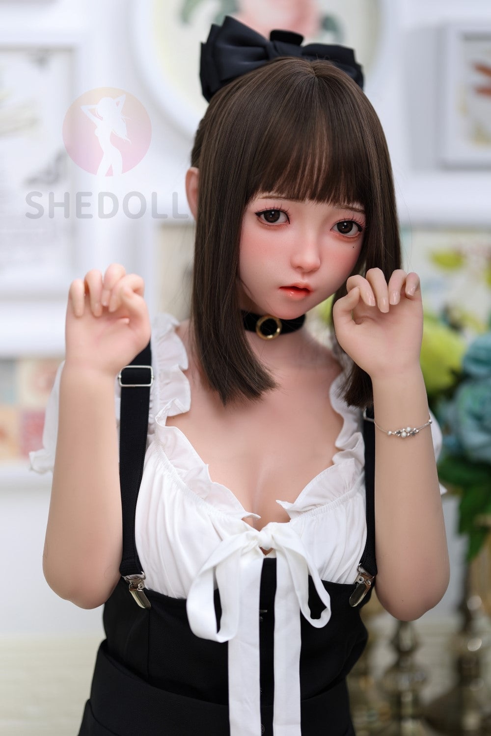 Candy Sex Doll (SHEDOLL 148 cm D-Cup # SH029 TPE + silikoon)