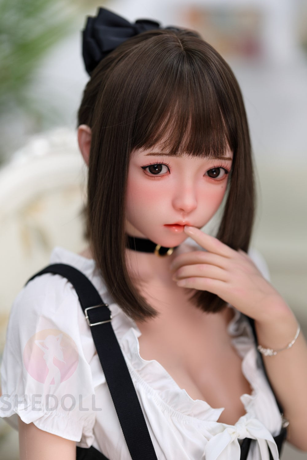 Candy Sex Doll (SHEDOLL 148 cm D-Cup # SH029 TPE + silikoon)