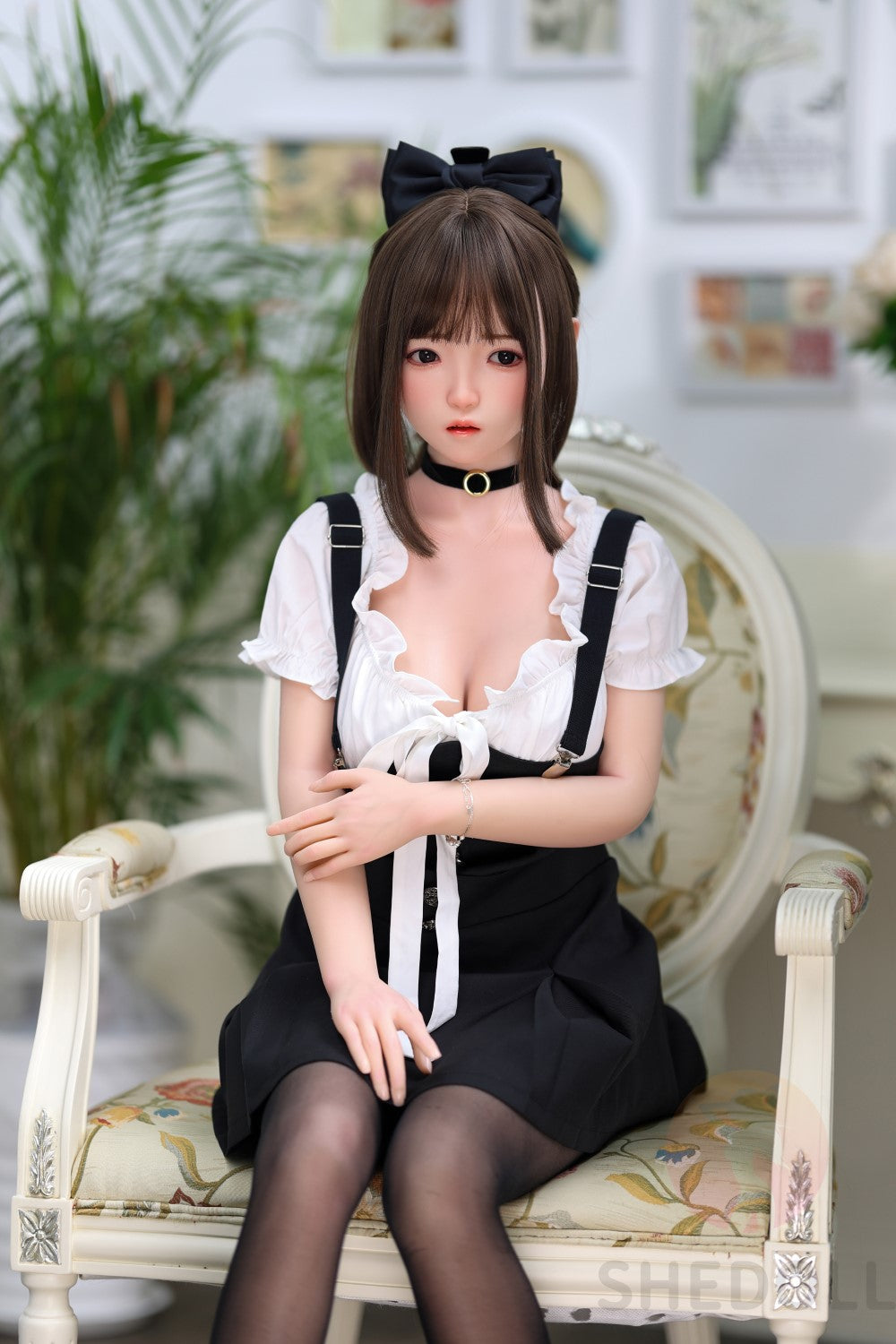 Candy Sex Doll (SHEDOLL 148 cm D-Cup # SH029 TPE + silikoon)