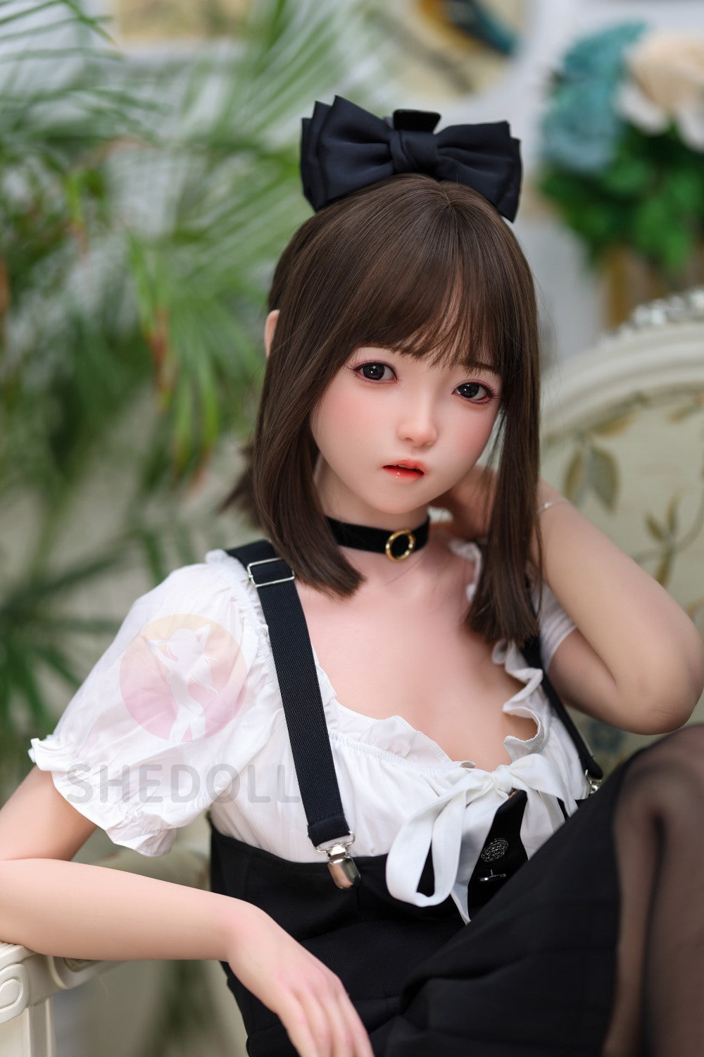 Candy Sex Doll (SHEDOLL 148 cm D-Cup # SH029 TPE + silikoon)