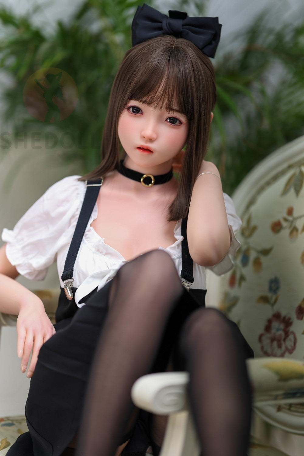 Candy Sex Doll (SHEDOLL 148 cm D-Cup # SH029 TPE + silikoon)