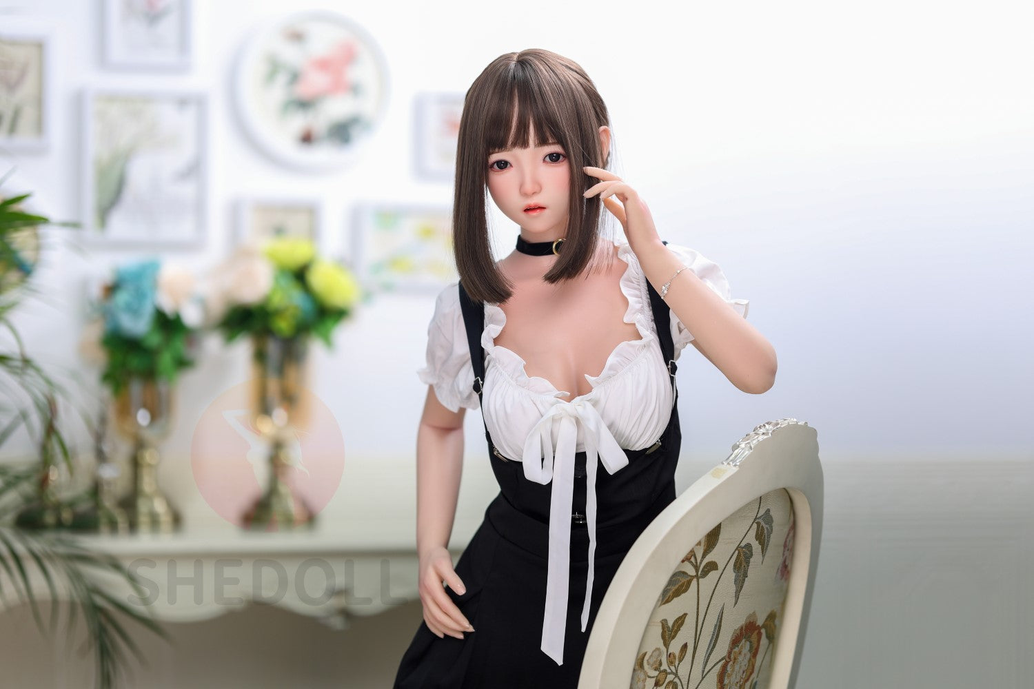 Candy Sex Doll (SHEDOLL 148 cm D-Cup # SH029 TPE + silikoon)