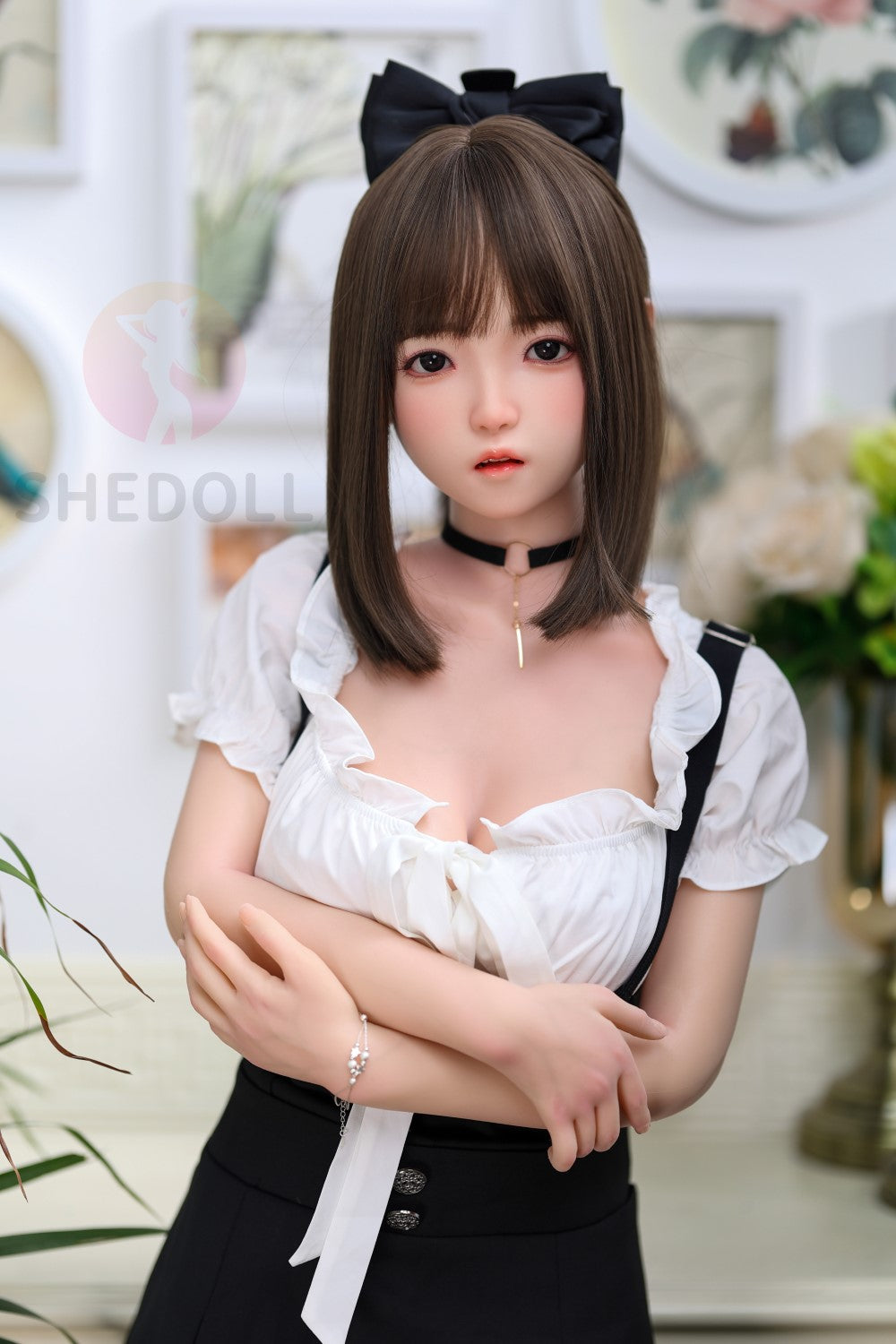 Candy Sex Doll (SHEDOLL 148 cm D-Cup # SH029 TPE + silikoon)