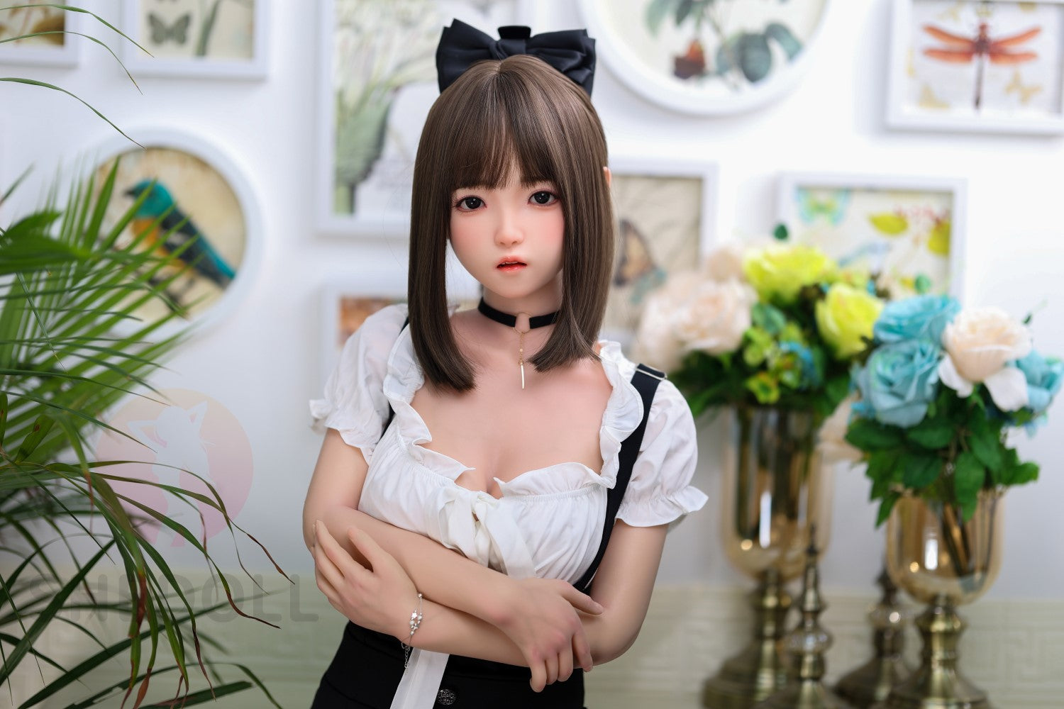 Candy Sex Doll (SHEDOLL 148 cm D-Cup # SH029 TPE + silikoon)