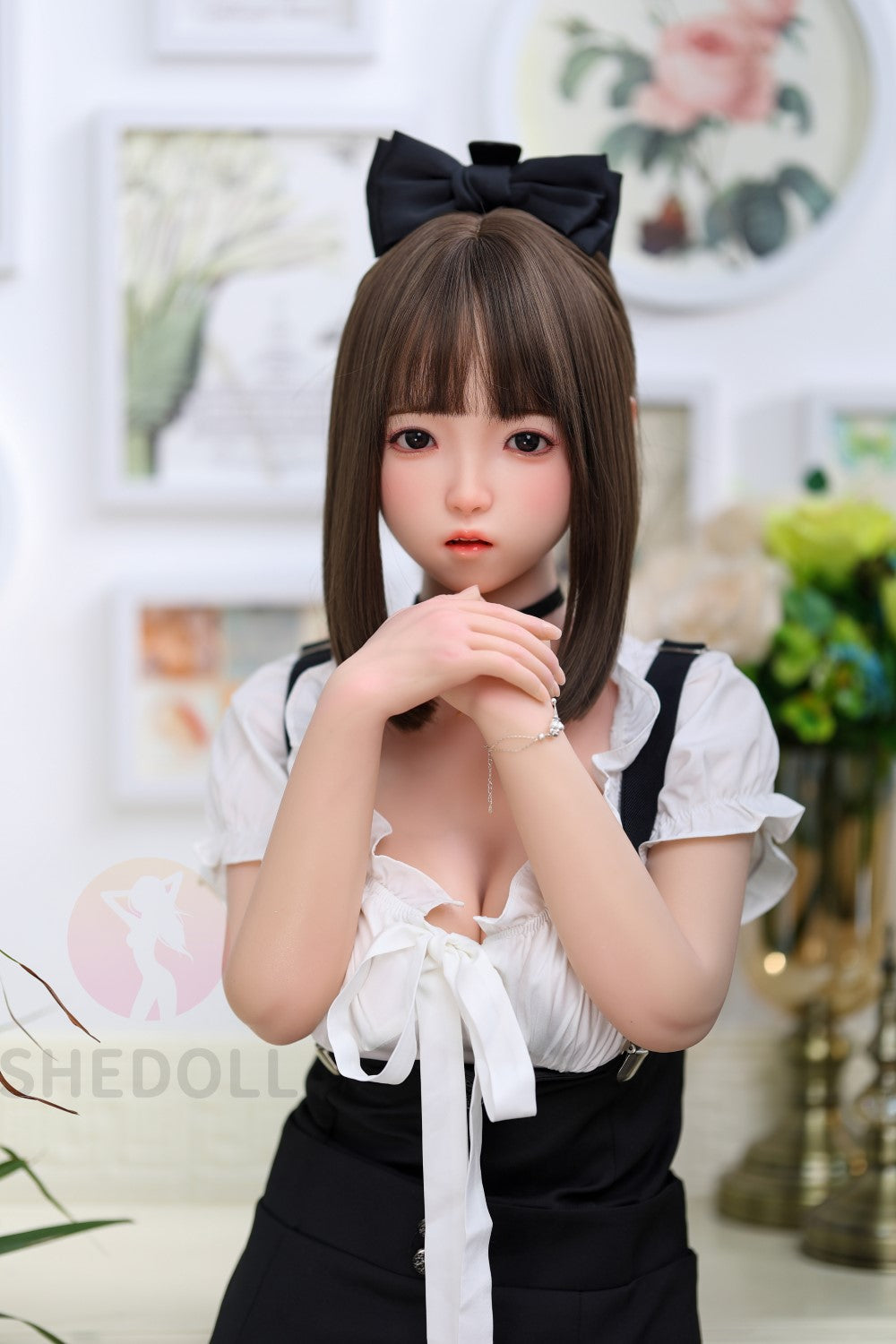 Candy Sex Doll (SHEDOLL 148 cm D-Cup # SH029 TPE + silikoon)