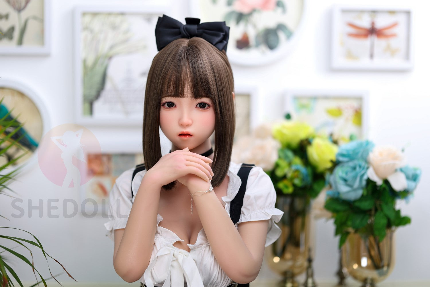 Candy Sex Doll (SHEDOLL 148 cm D-Cup # SH029 TPE + silikoon)