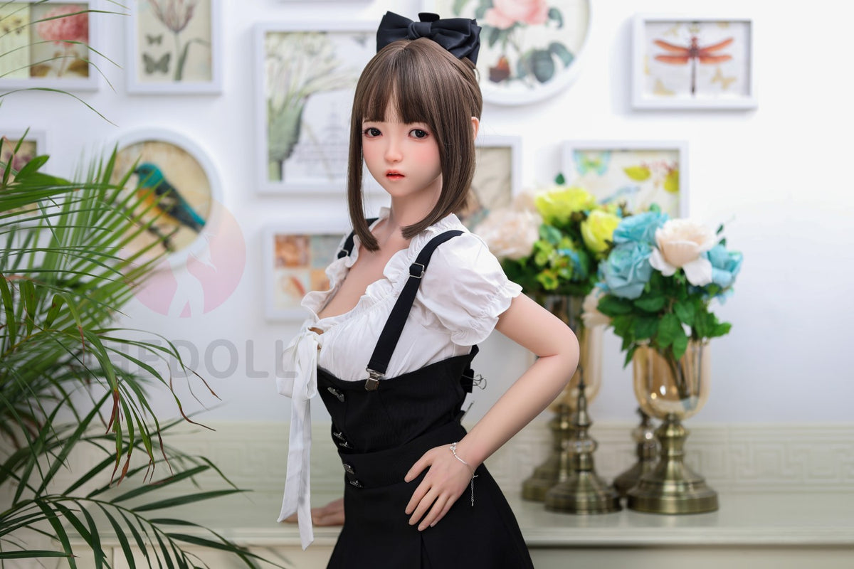 Candy Sex Doll (SHEDOLL 148 cm D-Cup # SH029 TPE + silikoon)