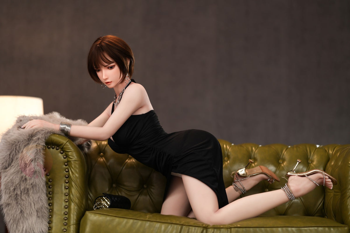 Seren seksnukk (SHEDOLL 158 cm C-Cup # SH031 TPE + silikoon)