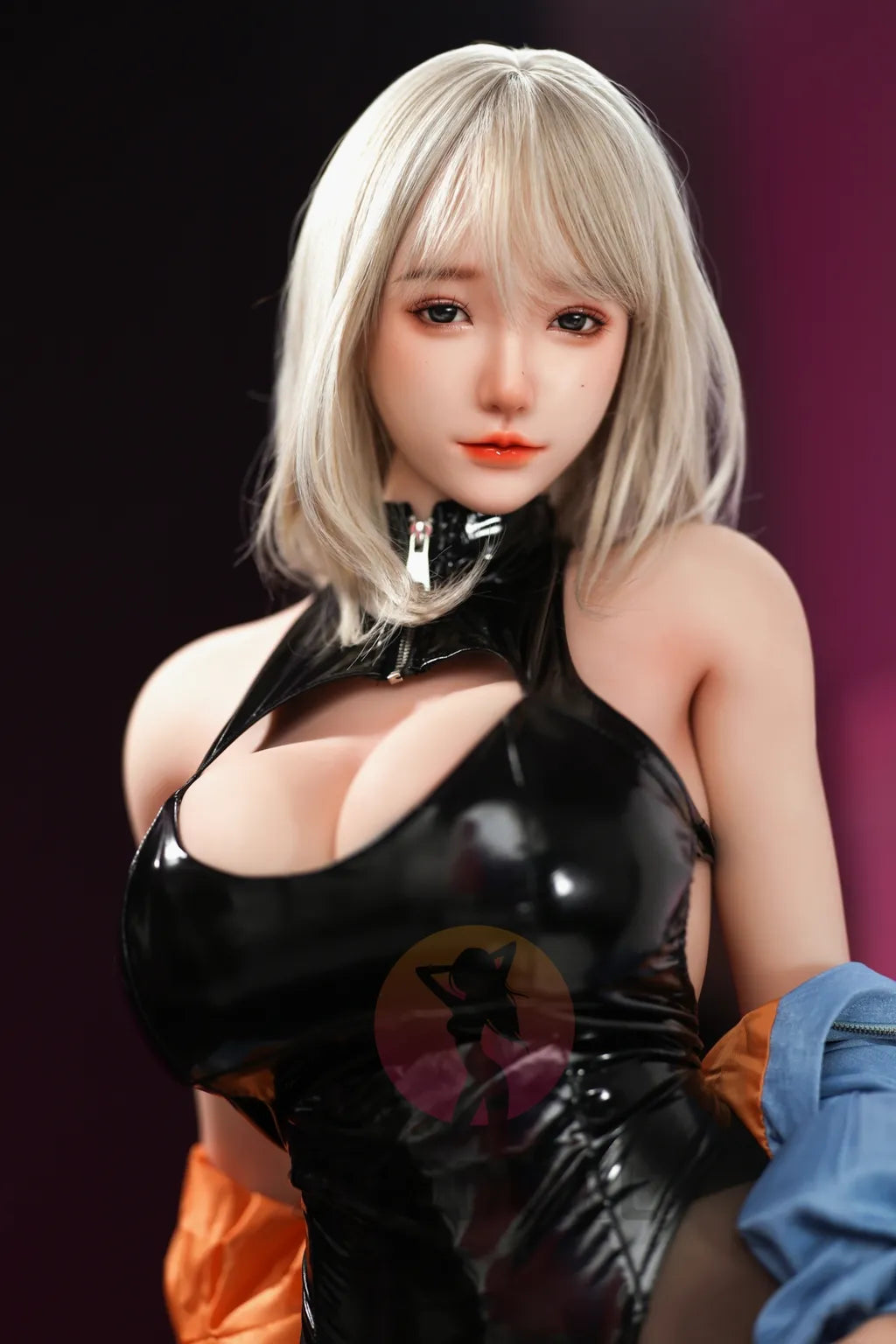 Charlene seksnukk (SHEDOLL 163 cm H-Cup # SH034 TPE + silikoon)