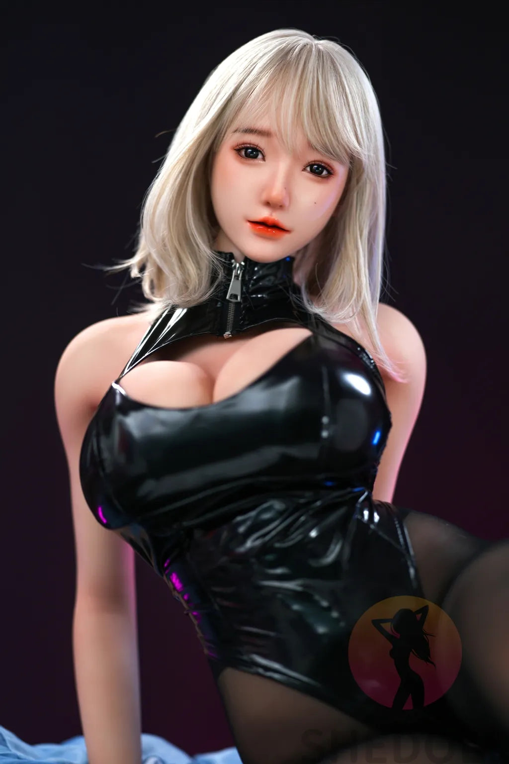 Charlene seksnukk (SHEDOLL 163 cm H-Cup # SH034 TPE + silikoon)