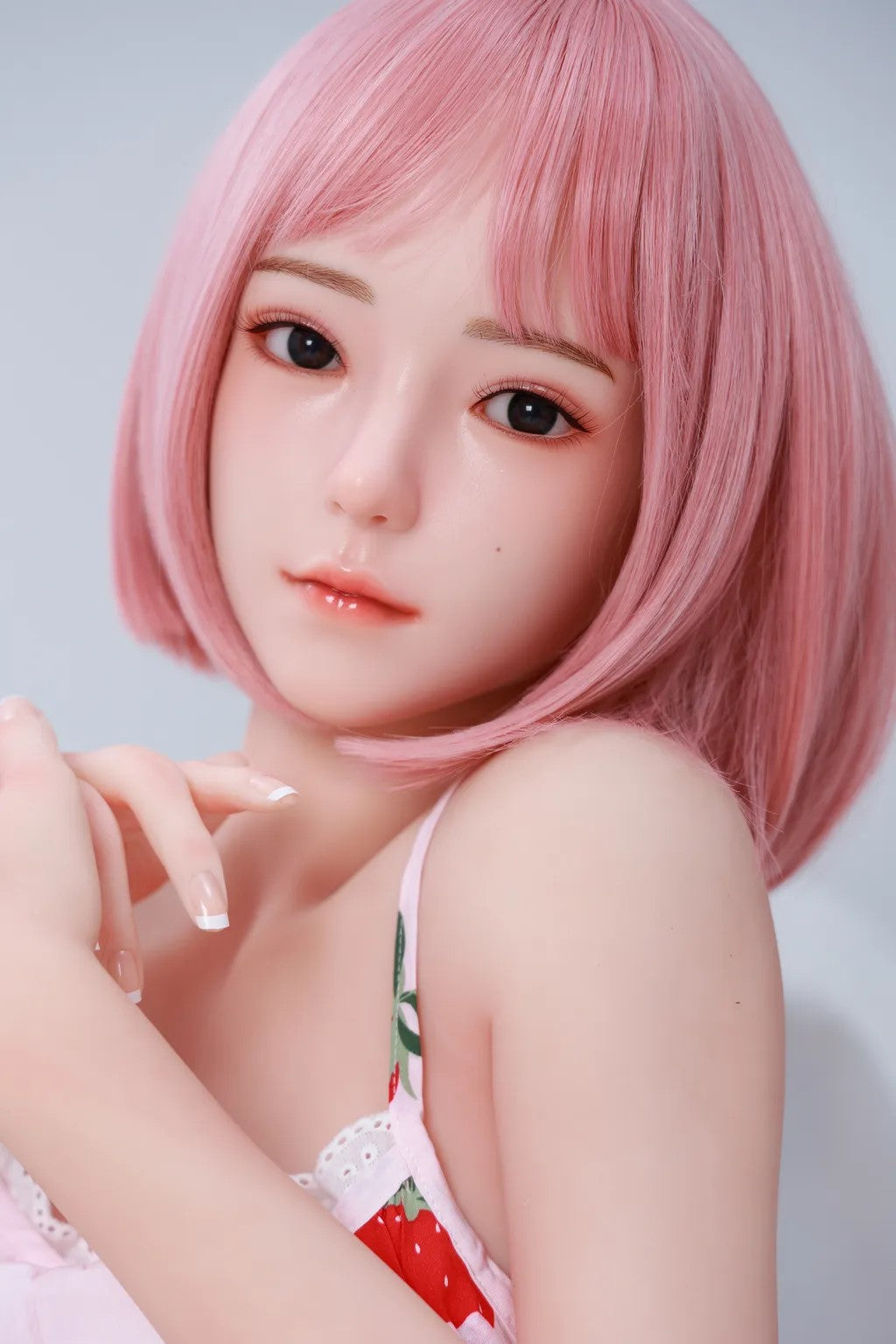 Kosame seksnukk (SHEDOLL 158 cm C-Cup # SH036 TPE + silikoon)