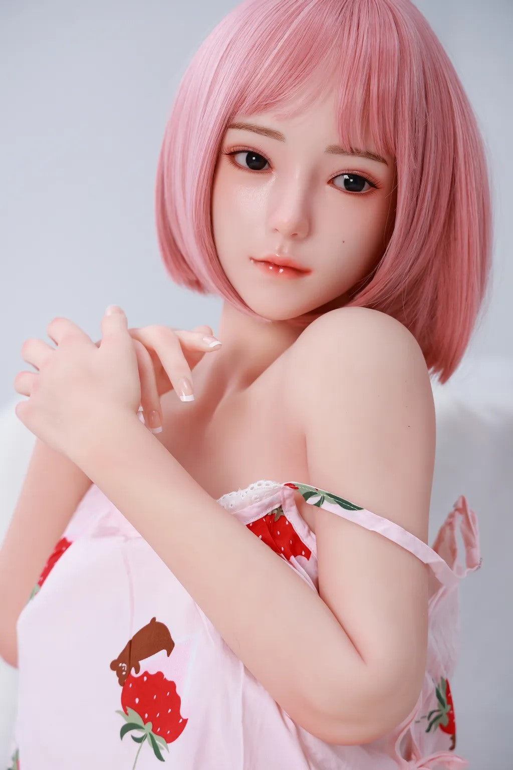 Kosame seksnukk (SHEDOLL 158 cm C-Cup # SH036 TPE + silikoon)