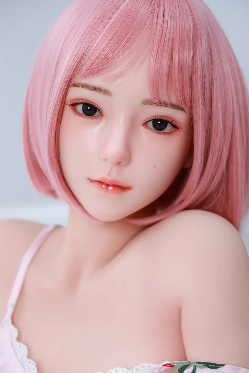 Kosame seksnukk (SHEDOLL 158 cm C-Cup # SH036 TPE + silikoon)