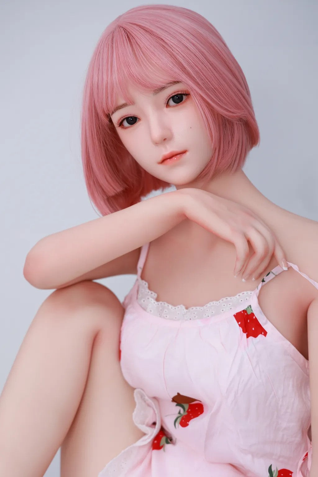 Kosame seksnukk (SHEDOLL 158 cm C-Cup # SH036 TPE + silikoon)