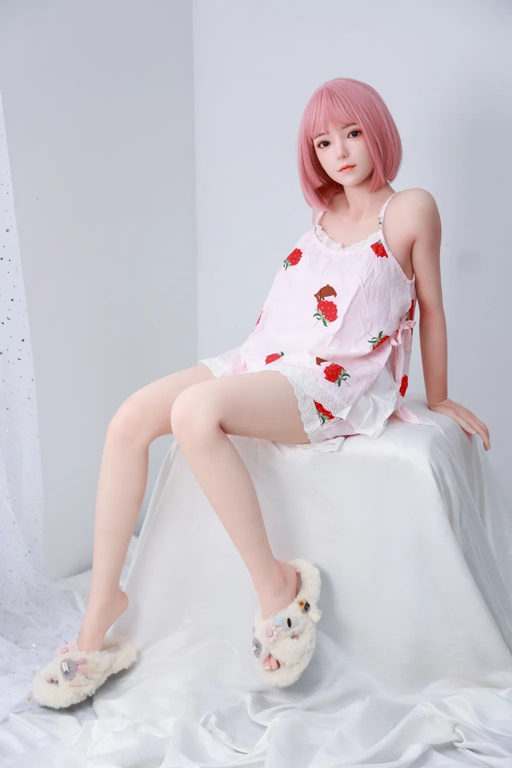 Kosame seksnukk (SHEDOLL 158 cm C-Cup # SH036 TPE + silikoon)