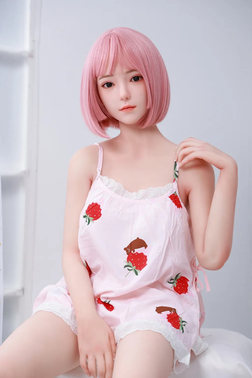 Kosame seksnukk (SHEDOLL 158 cm C-Cup # SH036 TPE + silikoon)