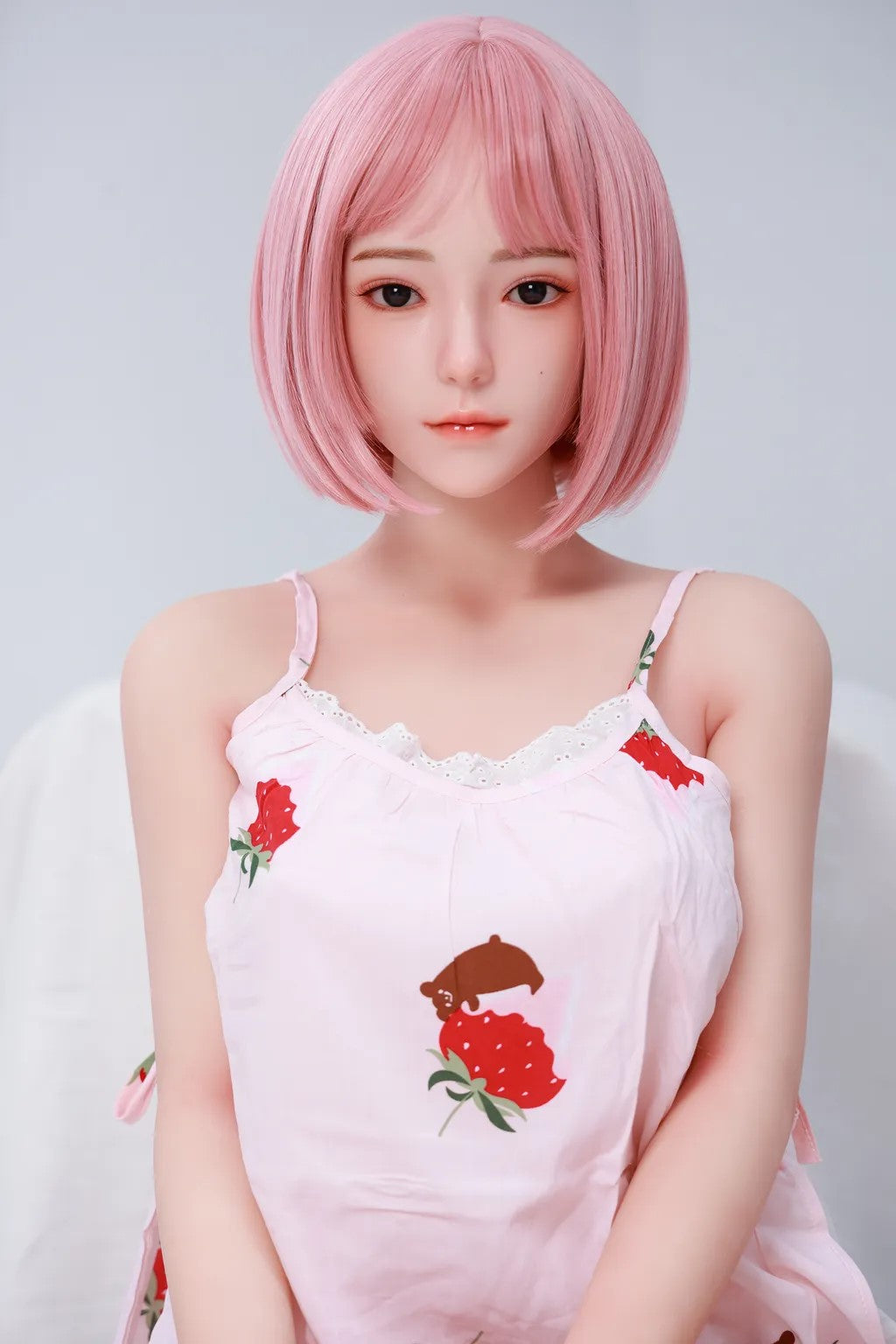 Kosame seksnukk (SHEDOLL 158 cm C-Cup # SH036 TPE + silikoon)