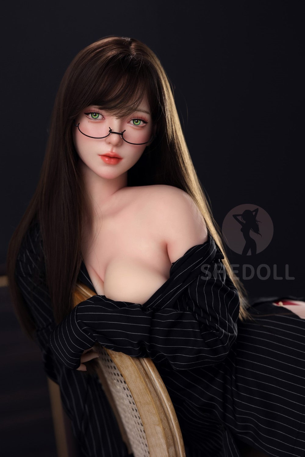 Kosame seksnukk (SHEDOLL 158 cm C-Cup #SH036 2.0 TPE + silikoon)