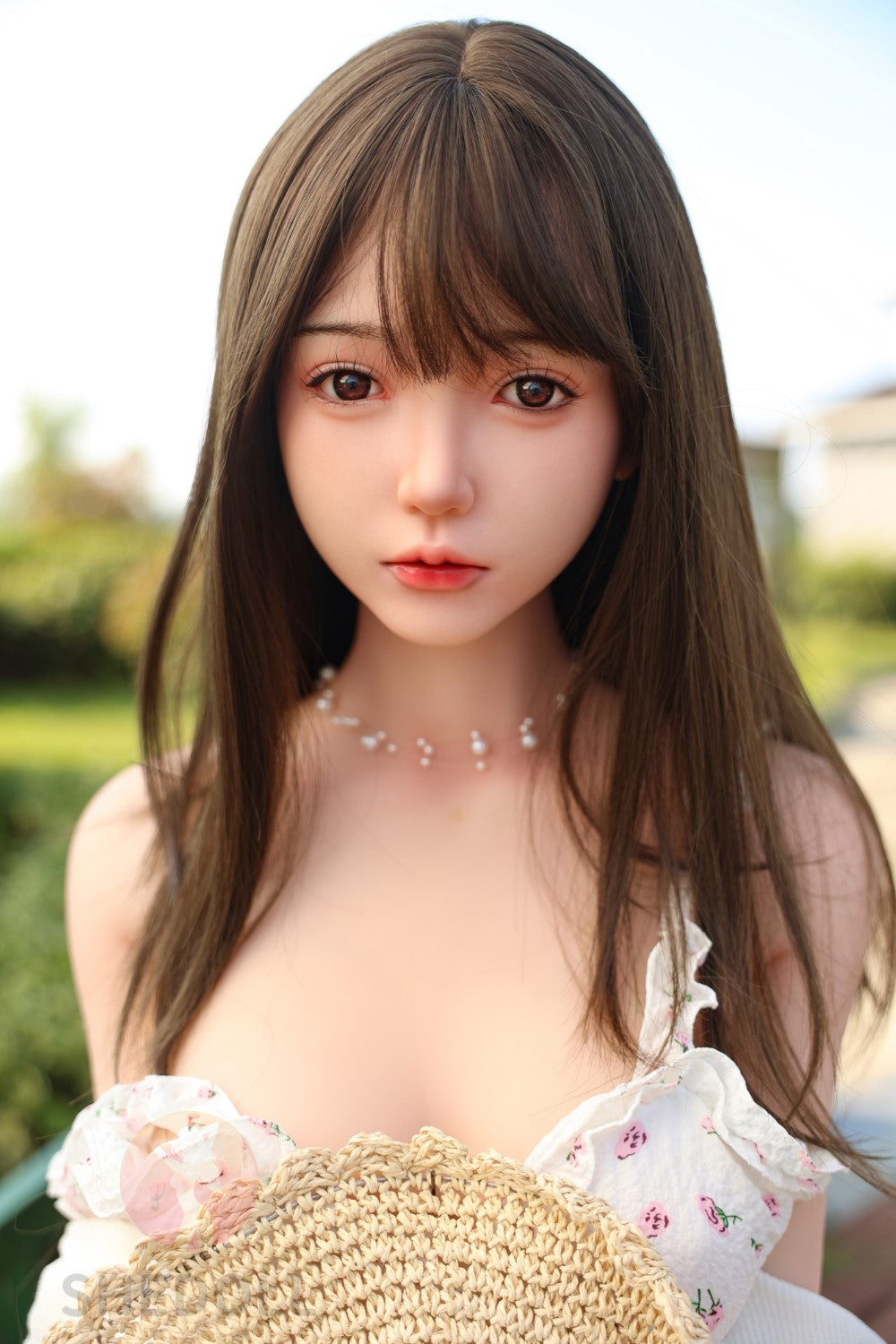 Lime Sex Doll (SHEDOLL 158 cm C-Cup #SH038 2.0 TPE + silikoon)