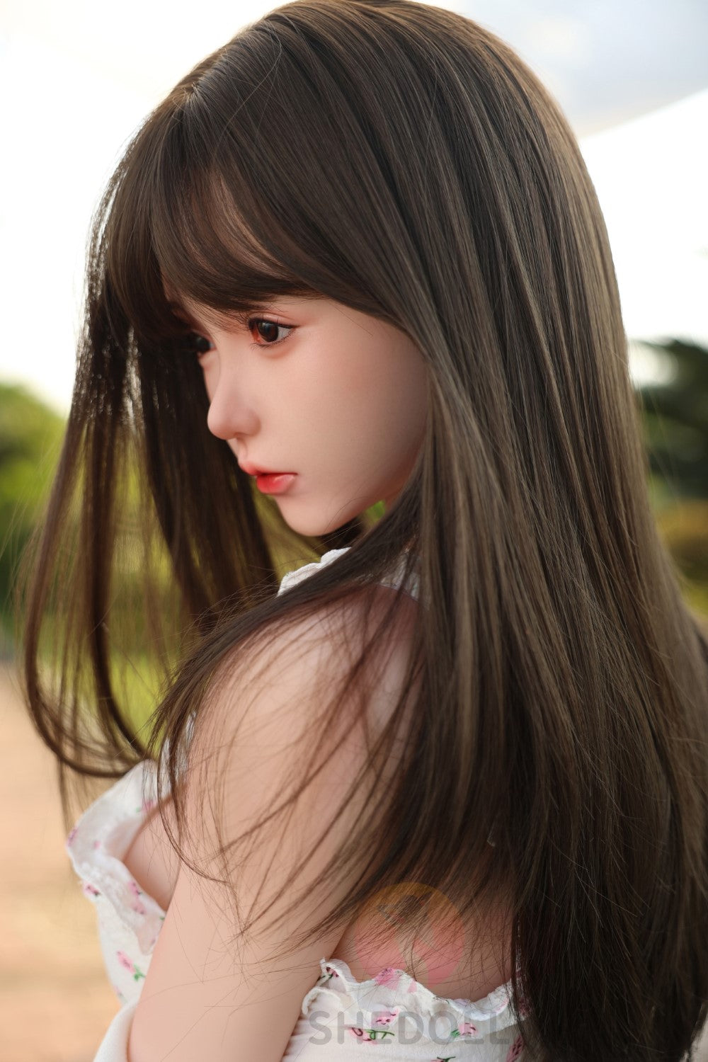 Lime Sex Doll (SHEDOLL 158 cm C-Cup #SH038 2.0 TPE + silikoon)