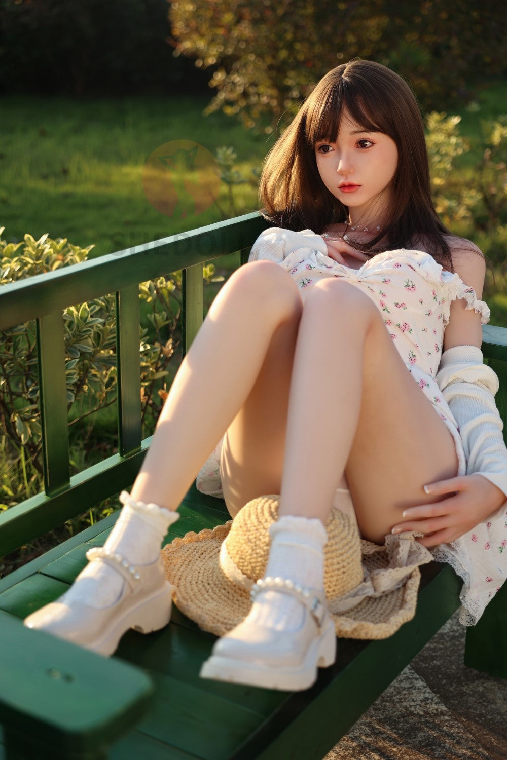 Lime Sex Doll (SHEDOLL 158 cm C-Cup #SH038 2.0 TPE + silikoon)
