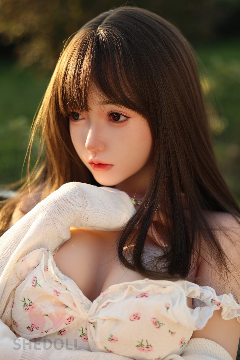Lime Sex Doll (SHEDOLL 158 cm C-Cup #SH038 2.0 TPE + silikoon)